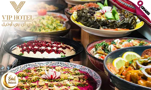 Eid Al Adha Brunch Buffet at VIP Hotel Doha!